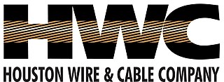 <span class="mw-page-title-main">Houston Wire & Cable</span> Wire and cable provider in the United States