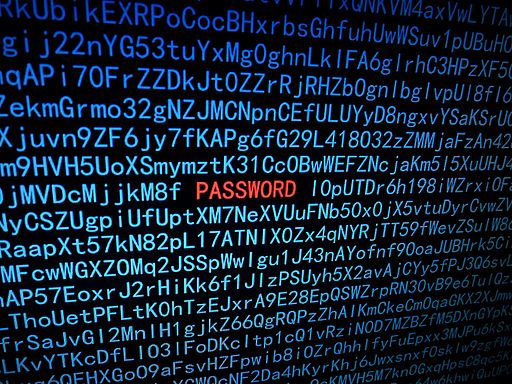 Your email password may not be secure.