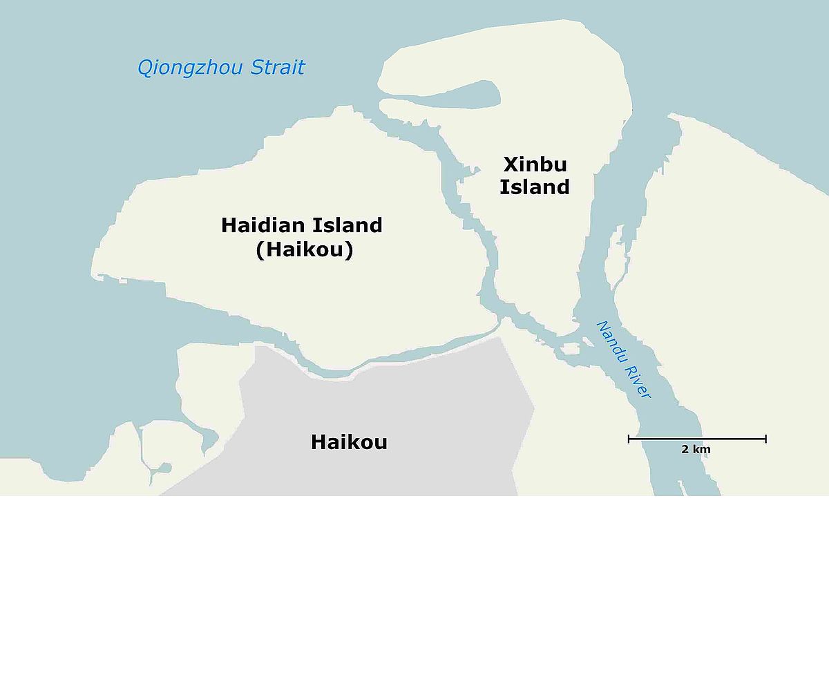 Haidian Island - Wikipedia