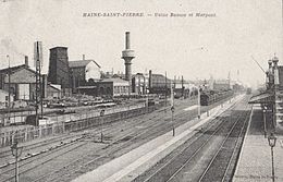 Haine-Saint-Pierre railway station.jpg