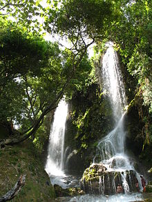 Saut-d'Eau waterfall Haiti Saut-d'Eau.JPG