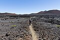 English: Keonehe'ehe'e (Sliding Sands) Trail in Haleakalā National Park