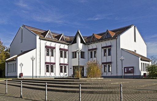 Hammersbach Rathaus 20101029