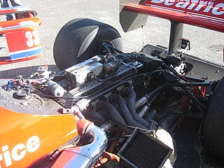 <span class="mw-page-title-main">Hart Racing Engines</span> UK motor racing engine manufacturer