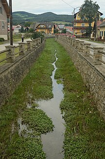 The Hartberger Safen in Grafendorf