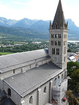 A Szeplőtelen Fogantatás Nemzeti Kegyhely Bazilika főhomlokzata