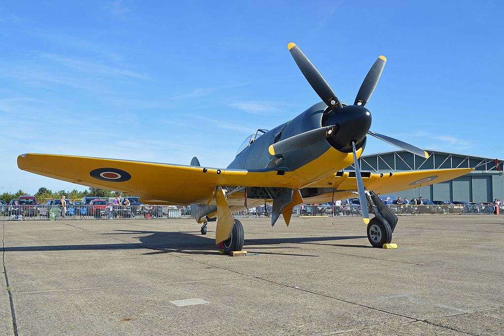 File:Hawker Fury FB.11 'SR661' (G-CBEL) (29013637504).jpg ...