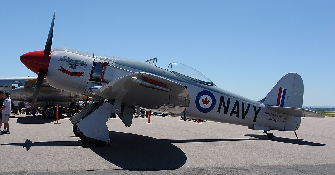 Hawker Sea Fury