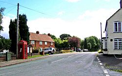 Heightington Road, Bliss Gate.jpg