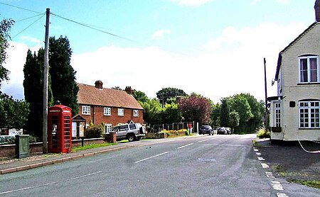 Heightington Road, Bliss Gate