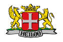 Flagge fan de gemeente Heiloo