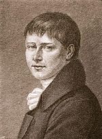 Smámynd fyrir Heinrich von Kleist