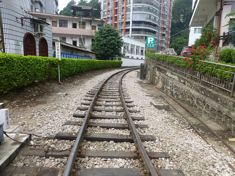 File:Hekou Town - Kunming-Hai Phong Railway - P1380375.JPG