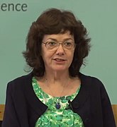 British biologist Helen Sang