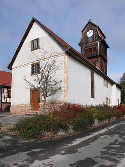 Protestant church