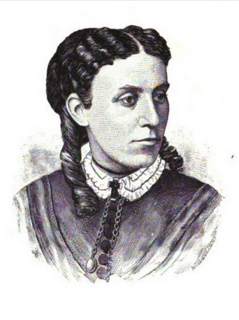 Henrietta A. Bingham American writer, editor, preceptress