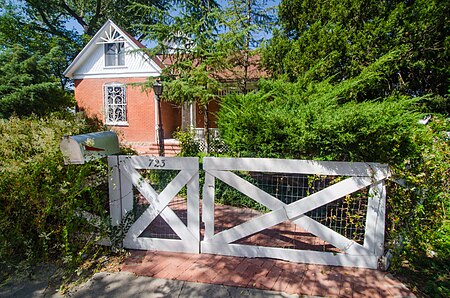 Henry Mann House