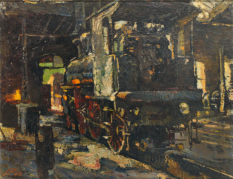 File:Hermann Pleuer Dampflokomotive 1902.jpg