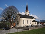 Expositurkirche Müselbach