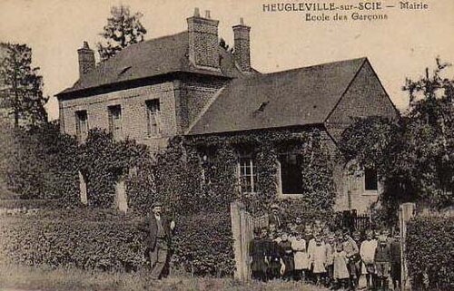 Rideau métallique Heugleville-sur-Scie (76720)