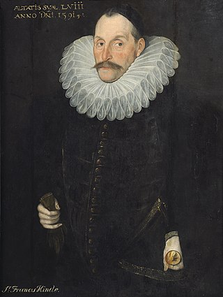 <span class="mw-page-title-main">Francis Hynde</span> 16th-century English politician