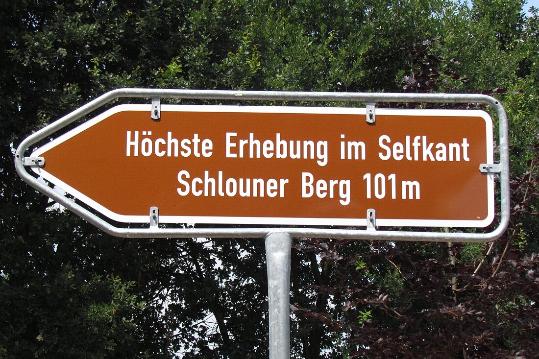 Schlouner Berg