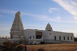 Hindu-Tempel und Kulturzentrum von Madrid Iowa United States.jpg