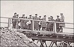 Thumbnail for File:His Majesty King George V inspecting the Battlefield of Bellenglise.jpg