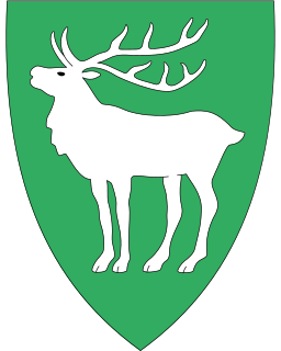 Hjartdal Municipality in Vestfold og Telemark, Norway