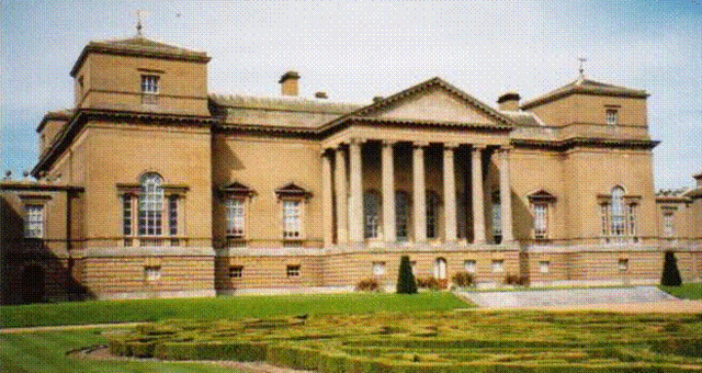 Holkham Hall