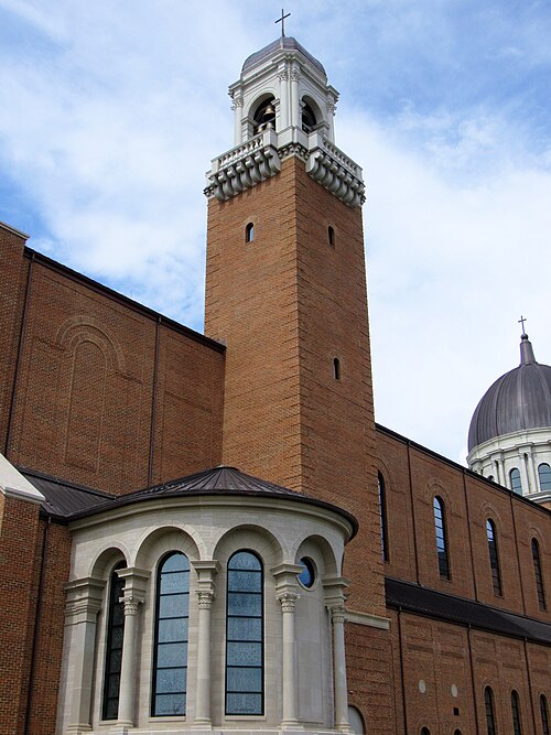 Image: Holy Name of Jesus Cathedral   Raleigh, North Carolina 09