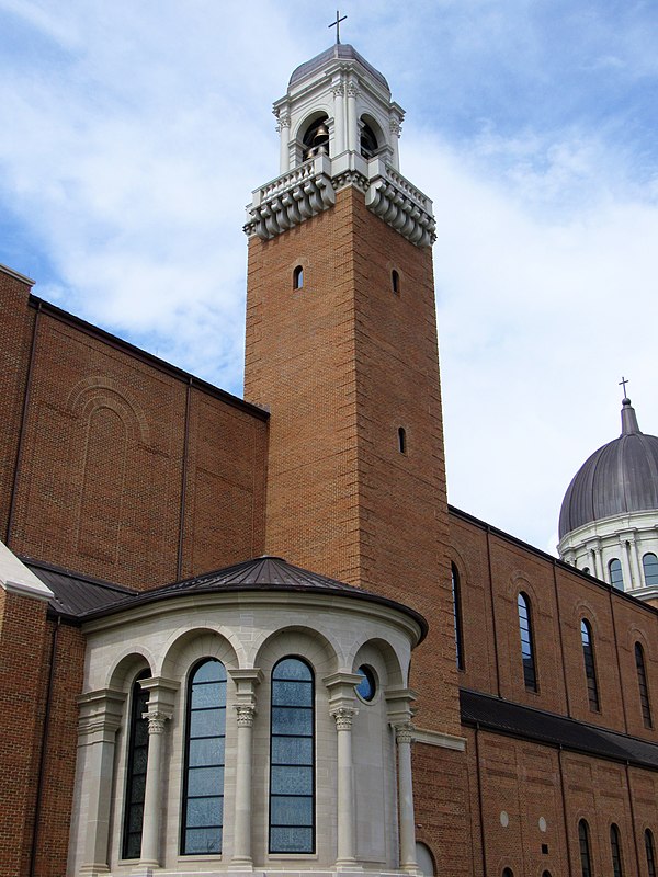 Image: Holy Name of Jesus Cathedral   Raleigh, North Carolina 09