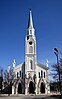 Katholische Kirche der Heiligen Dreifaltigkeit (Dayton, Ohio) - außen.JPG