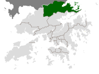 Hong Kong North District.svg