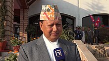 Mohan Bahadur Basnet