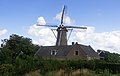 Hoofddorp,korenmolen De Eersteling