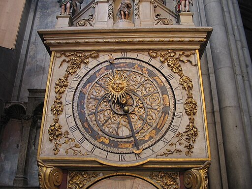 Horloge Astronomique de Saint-Jean (4)