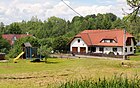 Čeština: Dům čp. 83 v Horní Olešnici English: House No 83 in Horní Olešnice, Czech Republic.