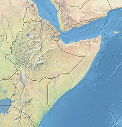 Hoq Cave is located in Horn of Africa