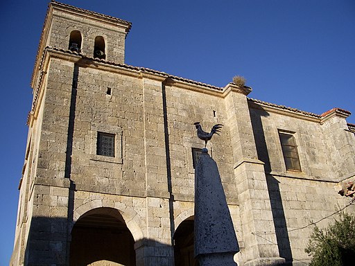 Hornillos del Camino - panoramio