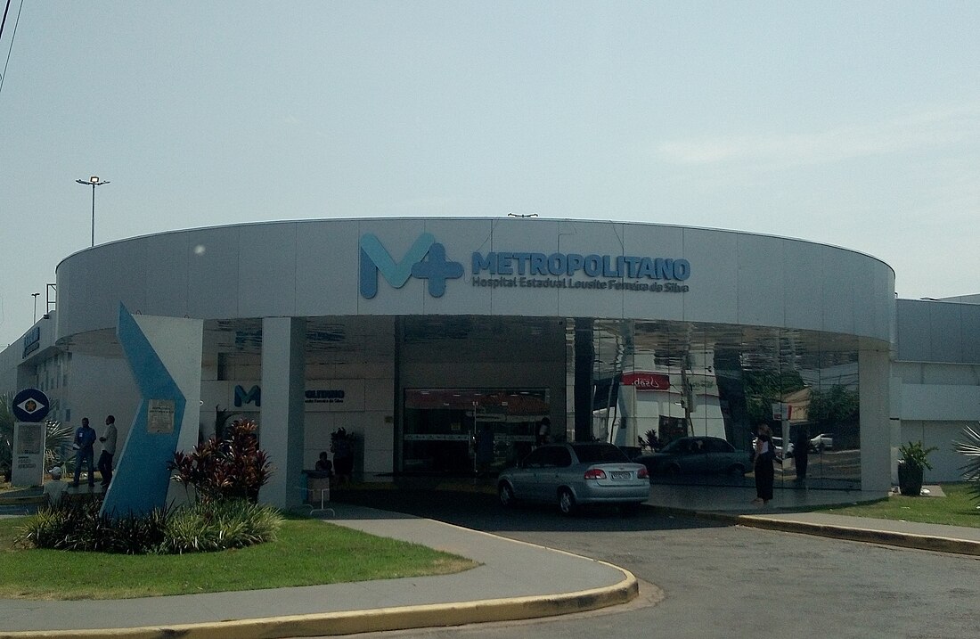 Hospital Metropolitano (Várzea Grande)