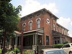 Howard K. Weber House.JPG