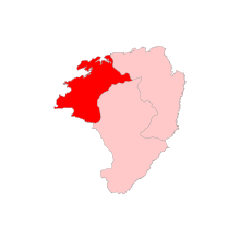 Howraghat Assembly constituency map.svg