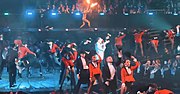 Thumbnail for File:Hugh Jackman at the BRIT Awards 2019.jpg