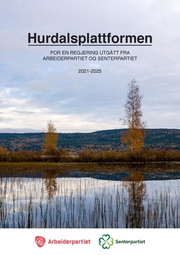 Hurdalsplattformen