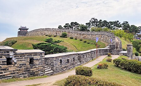 Hwaseong Fortress 01