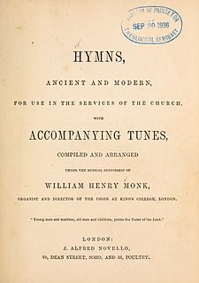 <i>Hymns Ancient and Modern</i>
