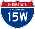 File:I-15W (CA).svg