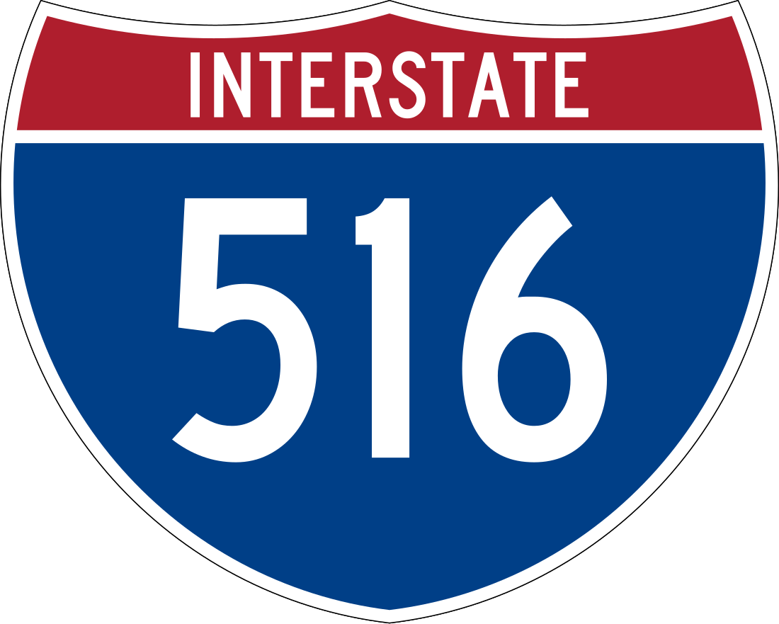 Interstate 516