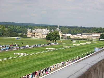 Chantilly Racecourse